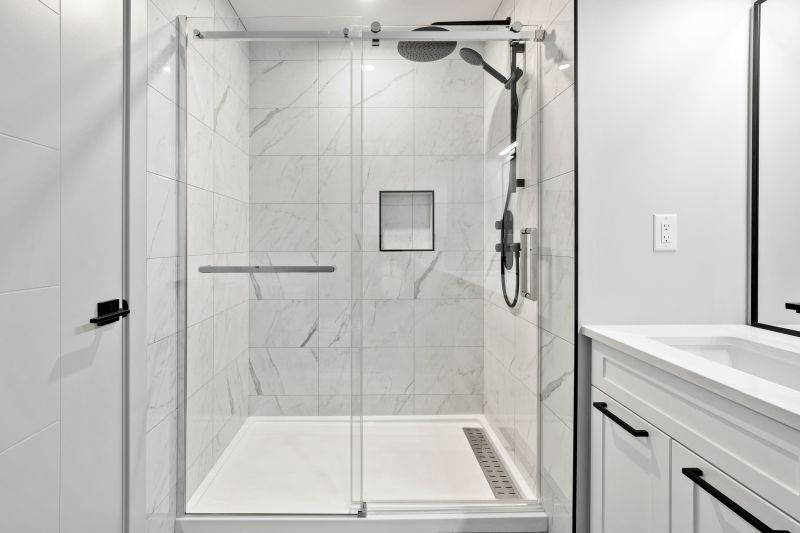 Shower Enclosure Options